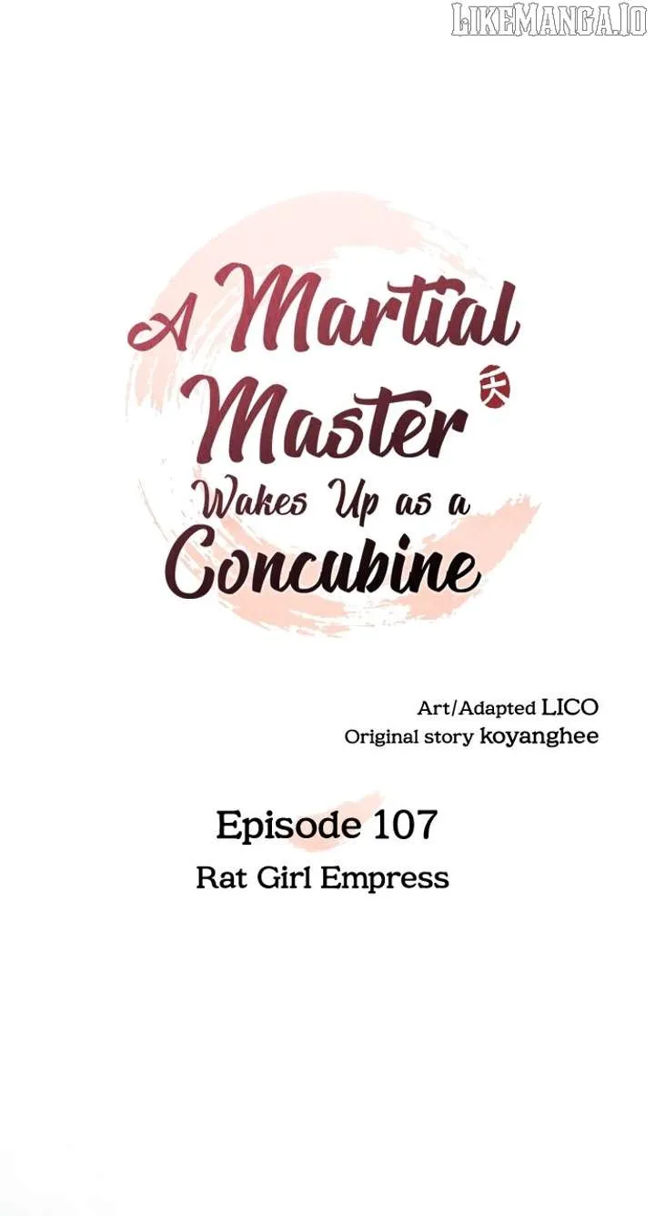 A Master, Who Woke up as a Concubine Chapter 107 page 23 - 