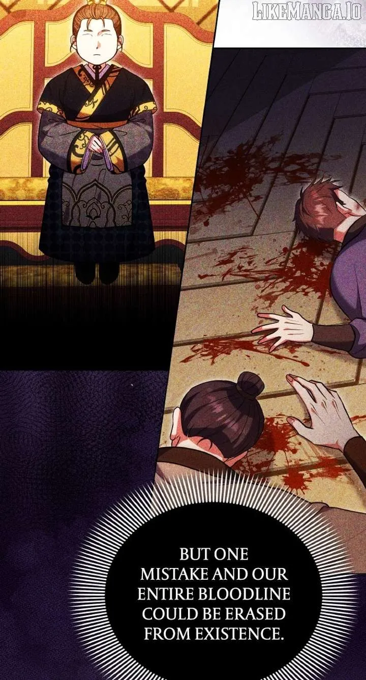 A Master, Who Woke up as a Concubine Chapter 107 page 36 - 
