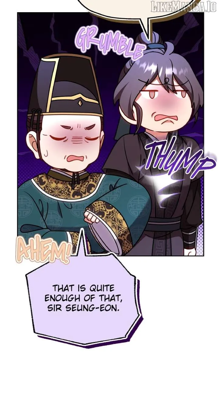 A Master, Who Woke up as a Concubine Chapter 107 page 66 - 
