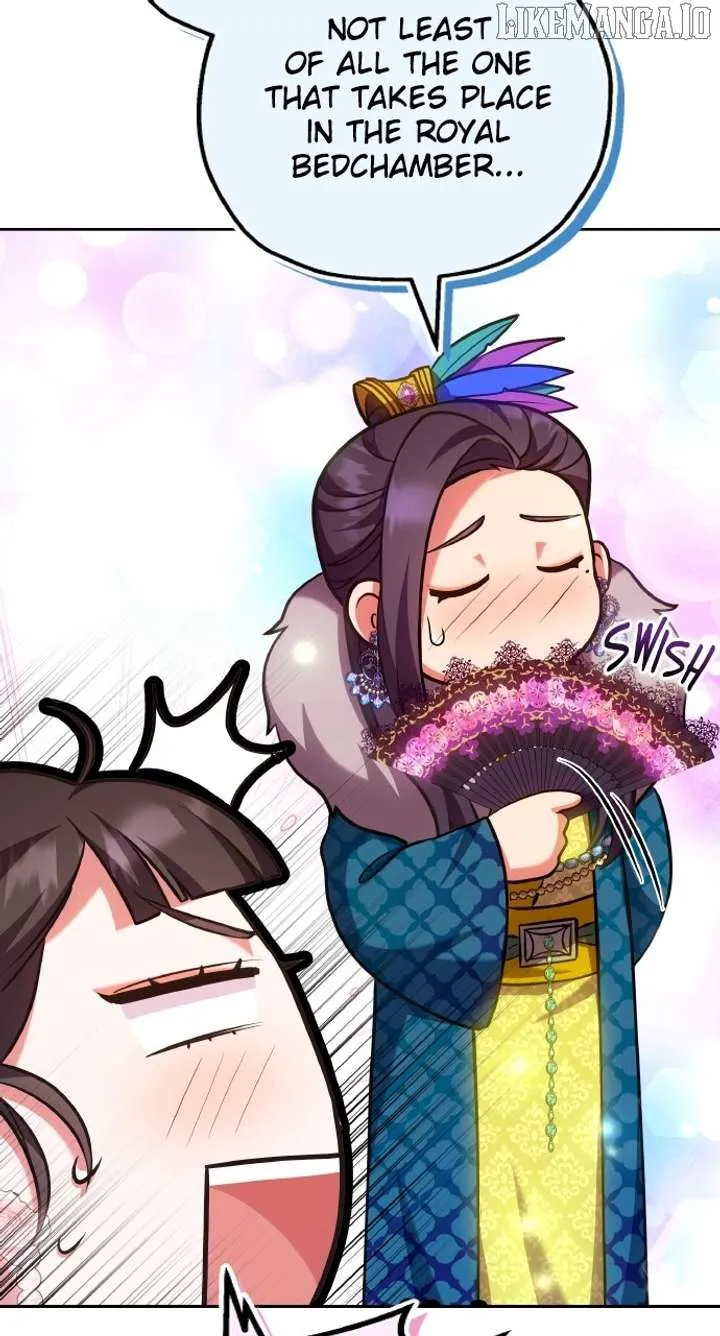 A Master, Who Woke up as a Concubine Chapter 107 page 8 - 
