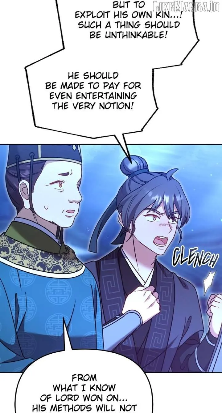 A Master, Who Woke up as a Concubine Chapter 107 page 73 - 