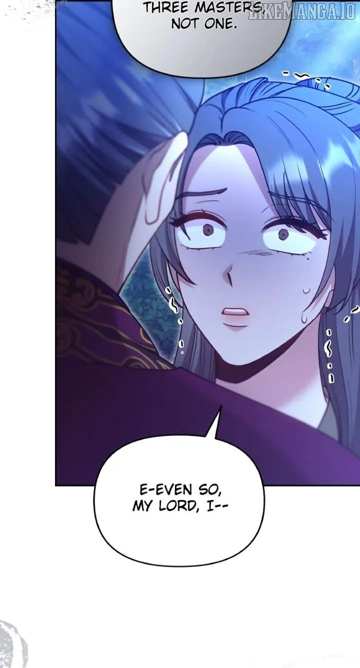 A Master, Who Woke up as a Concubine Chapter 107 page 91 - 