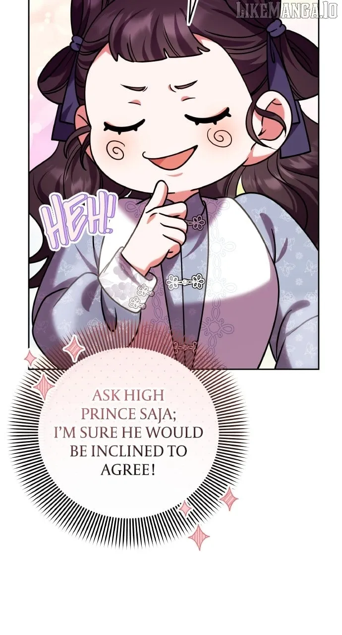 A Master, Who Woke up as a Concubine Chapter 108 page 13 - 