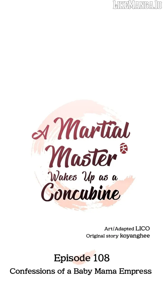 A Master, Who Woke up as a Concubine Chapter 108 page 27 - 