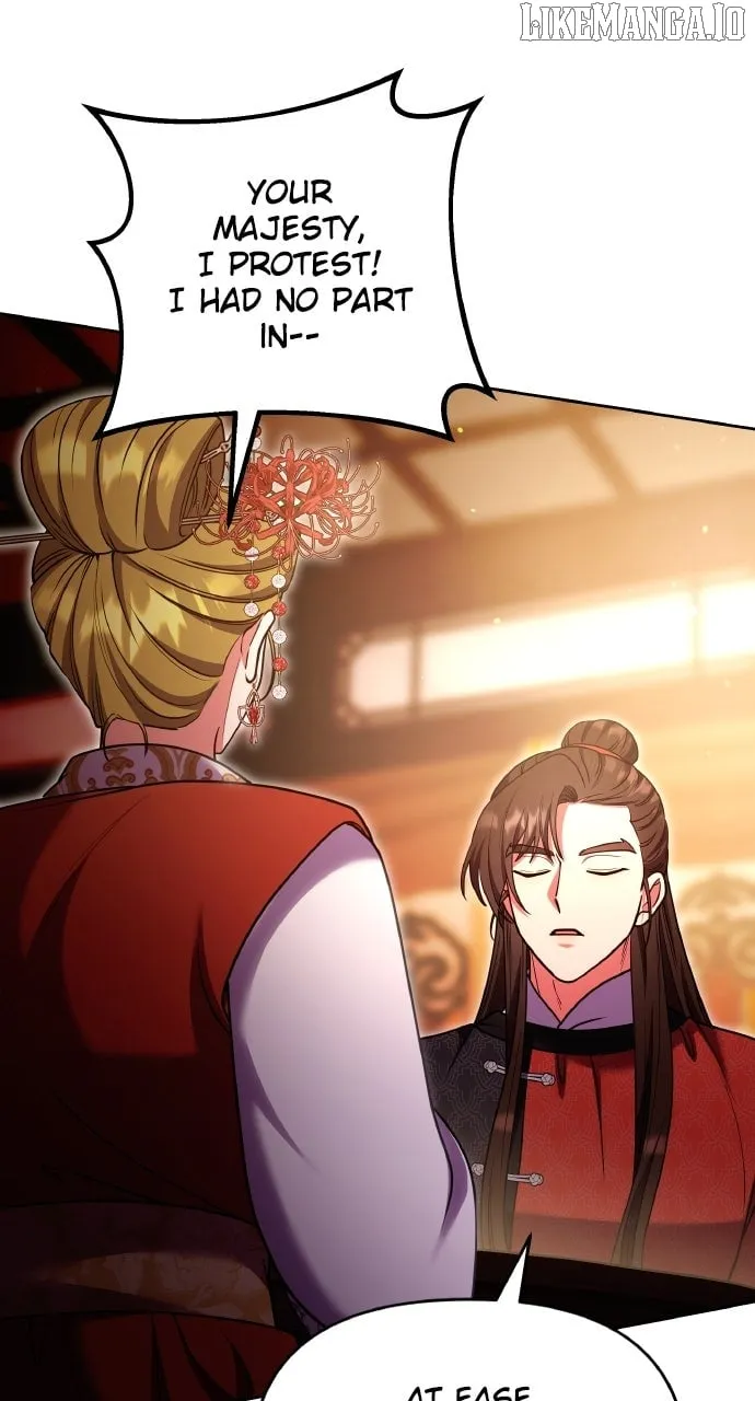 A Master, Who Woke up as a Concubine Chapter 108 page 32 - 