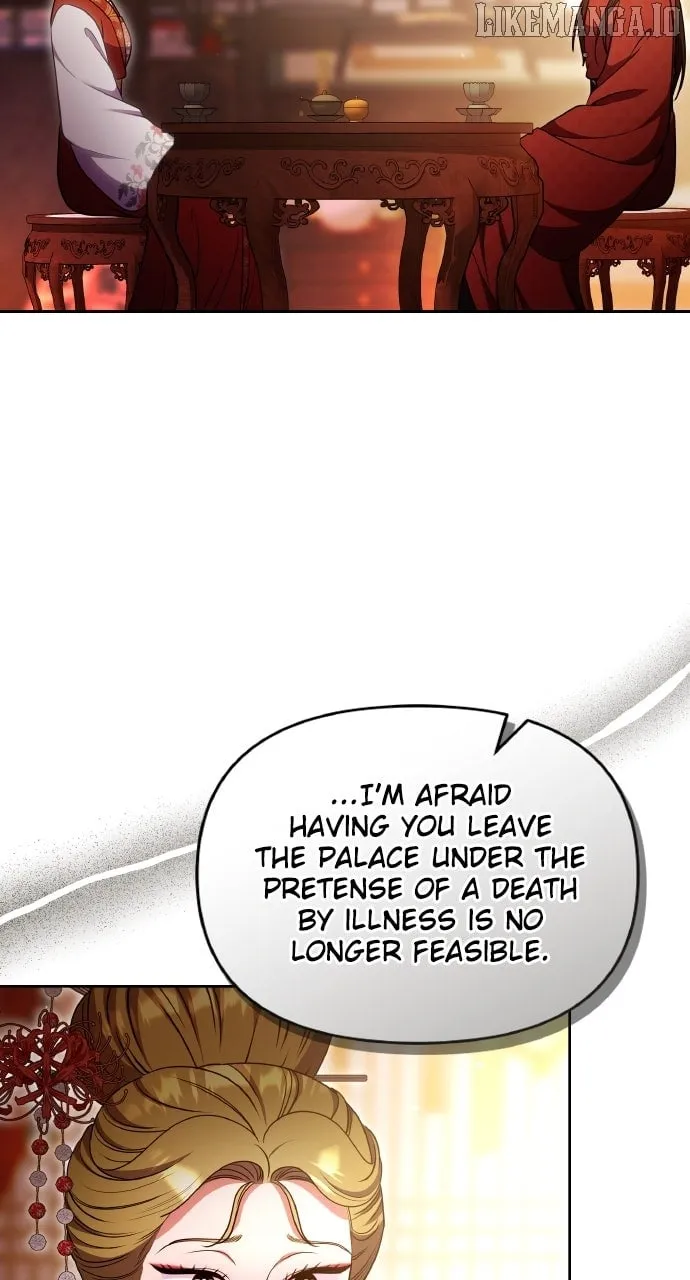A Master, Who Woke up as a Concubine Chapter 108 page 34 - 