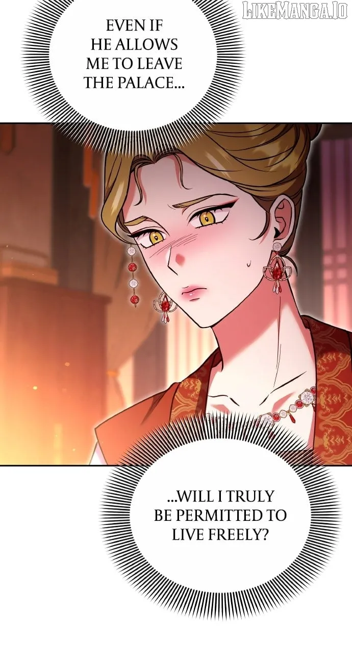 A Master, Who Woke up as a Concubine Chapter 108 page 56 - 