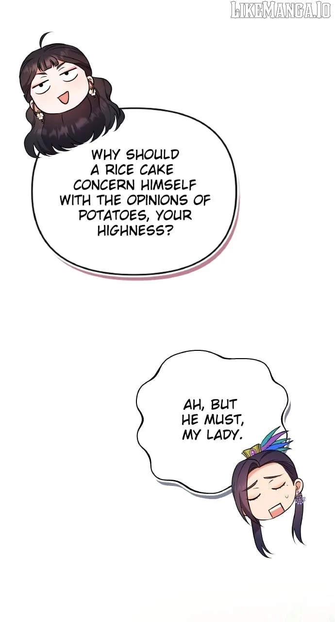 A Master, Who Woke up as a Concubine Chapter 108 page 79 - 