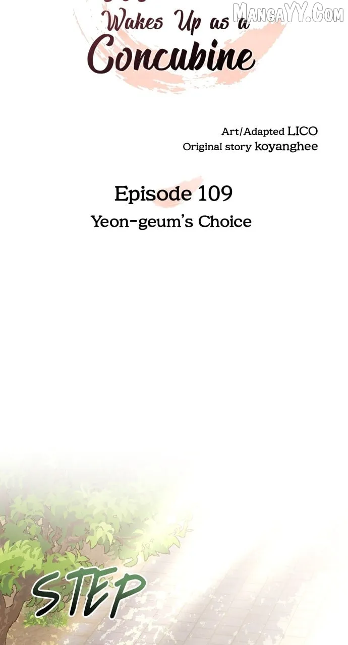 A Master, Who Woke up as a Concubine Chapter 109 page 19 - 