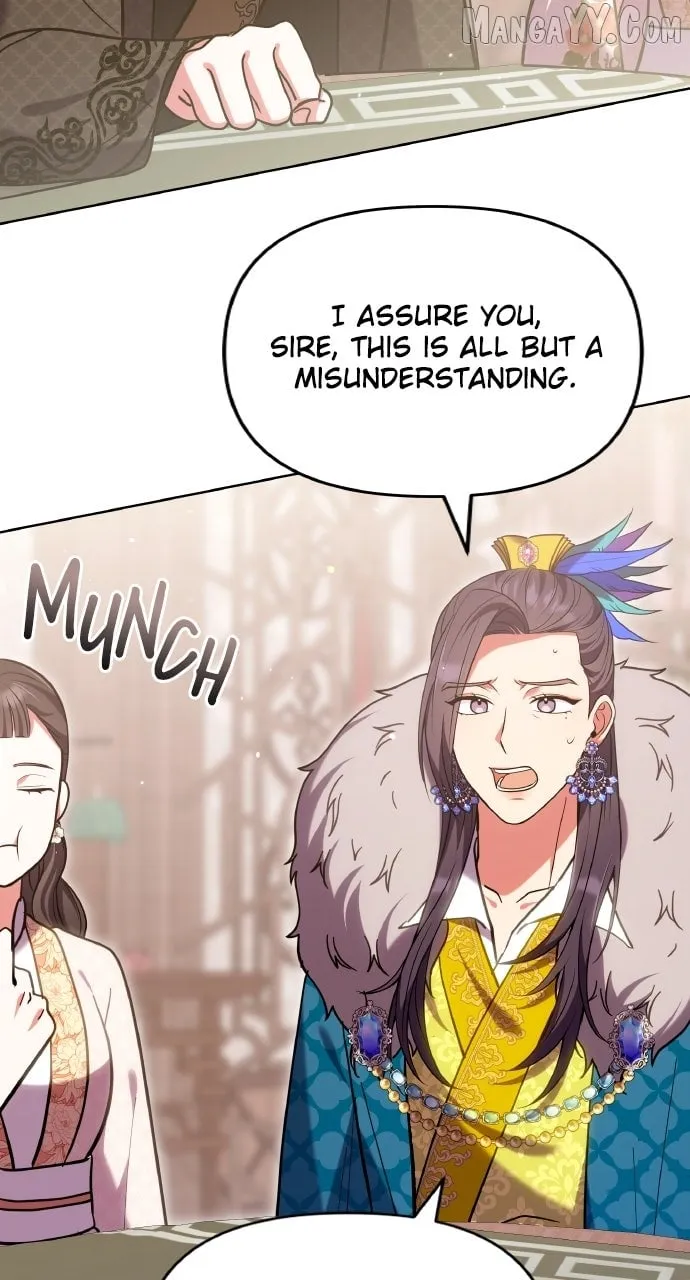A Master, Who Woke up as a Concubine Chapter 109 page 4 - 