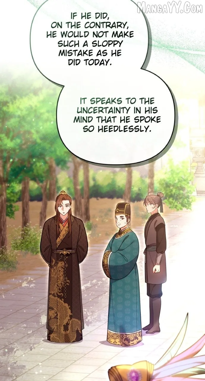 A Master, Who Woke up as a Concubine Chapter 109 page 31 - 