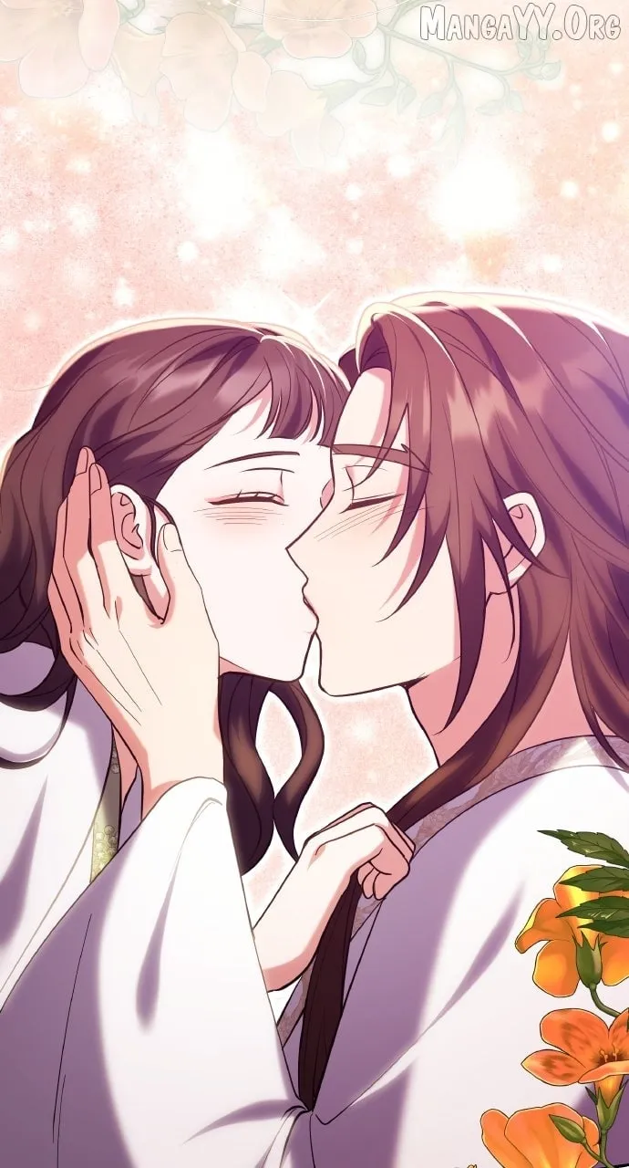 A Master, Who Woke up as a Concubine Chapter 110 page 35 - 