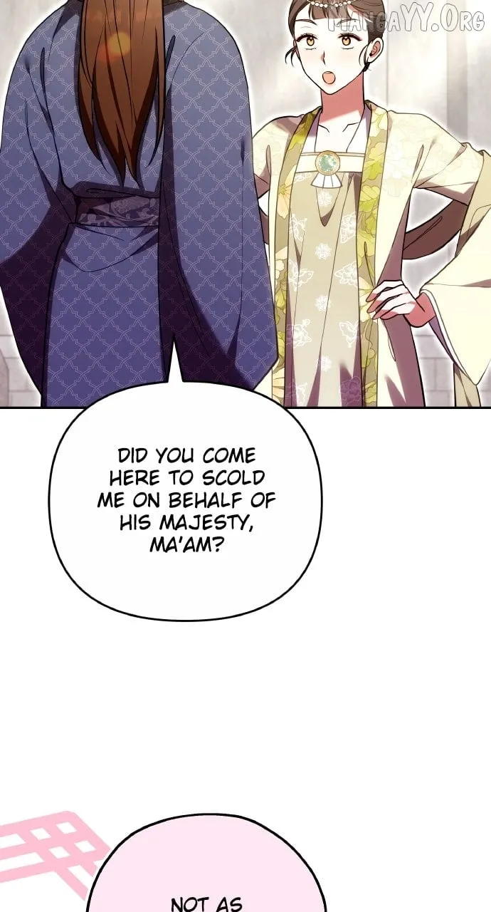 A Master, Who Woke up as a Concubine Chapter 110 page 47 - 