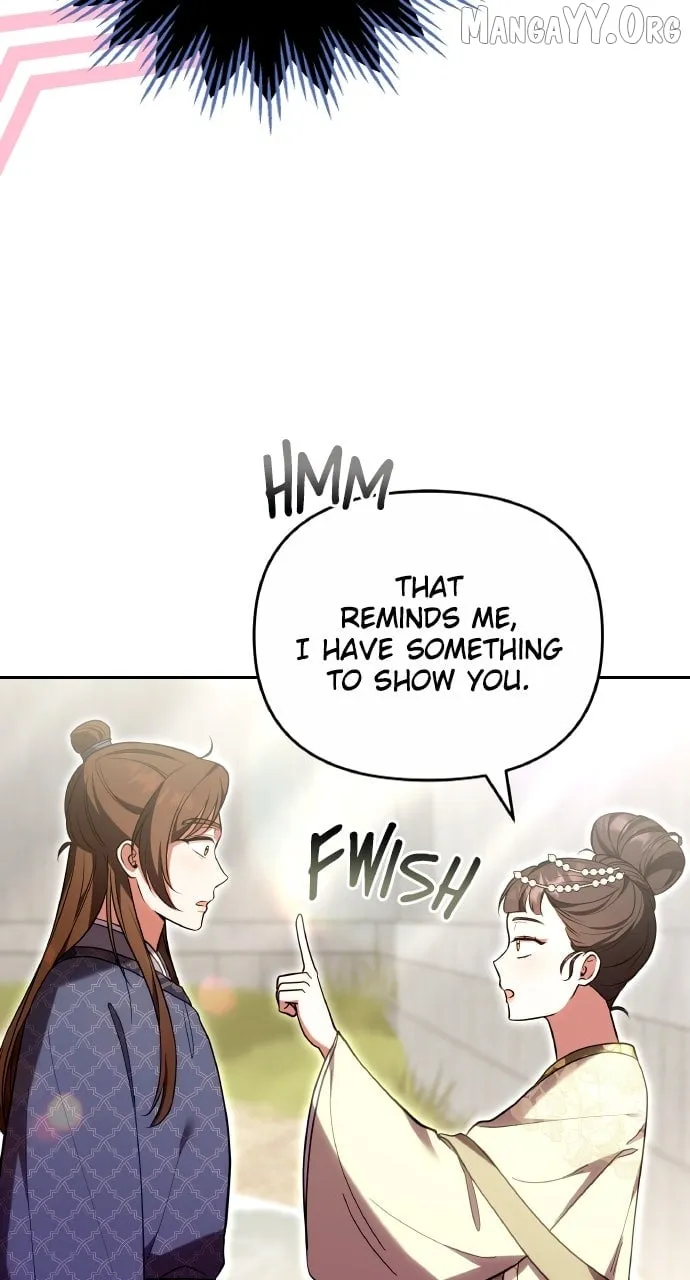 A Master, Who Woke up as a Concubine Chapter 110 page 49 - 