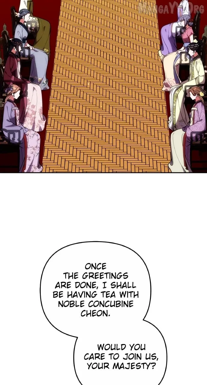 A Master, Who Woke up as a Concubine Chapter 110 page 71 - 