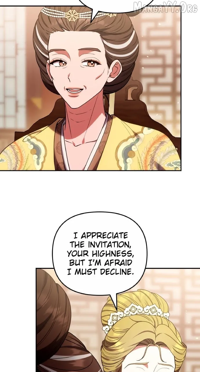 A Master, Who Woke up as a Concubine Chapter 110 page 72 - 