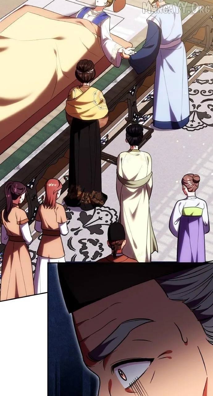 A Master, Who Woke up as a Concubine Chapter 111 page 3 - 