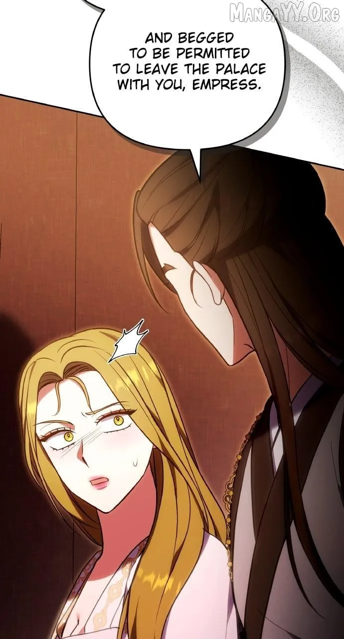 A Master, Who Woke up as a Concubine Chapter 111 page 32 - 