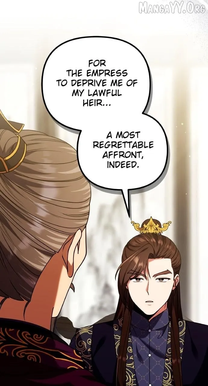 A Master, Who Woke up as a Concubine Chapter 111 page 61 - 