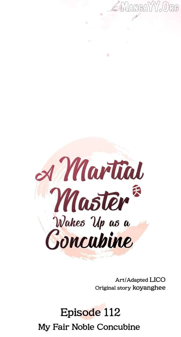 A Master, Who Woke up as a Concubine Chapter 112 page 15 - 