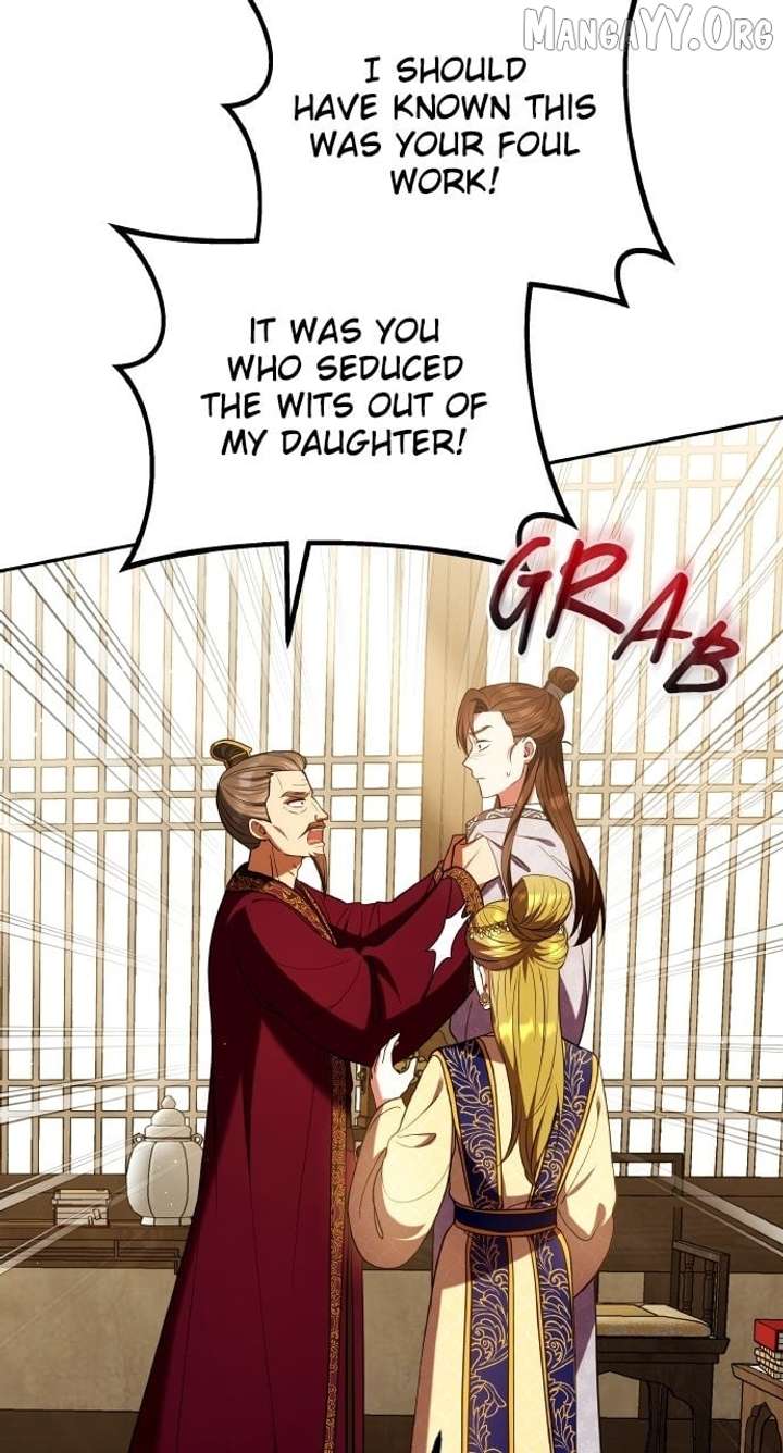 A Master, Who Woke up as a Concubine Chapter 112 page 36 - 