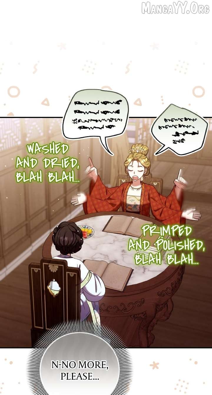 A Master, Who Woke up as a Concubine Chapter 113 page 47 - 