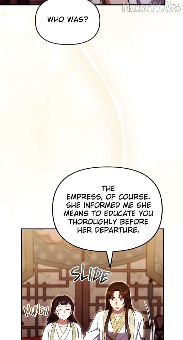 A Master, Who Woke up as a Concubine Chapter 113 page 70 - 