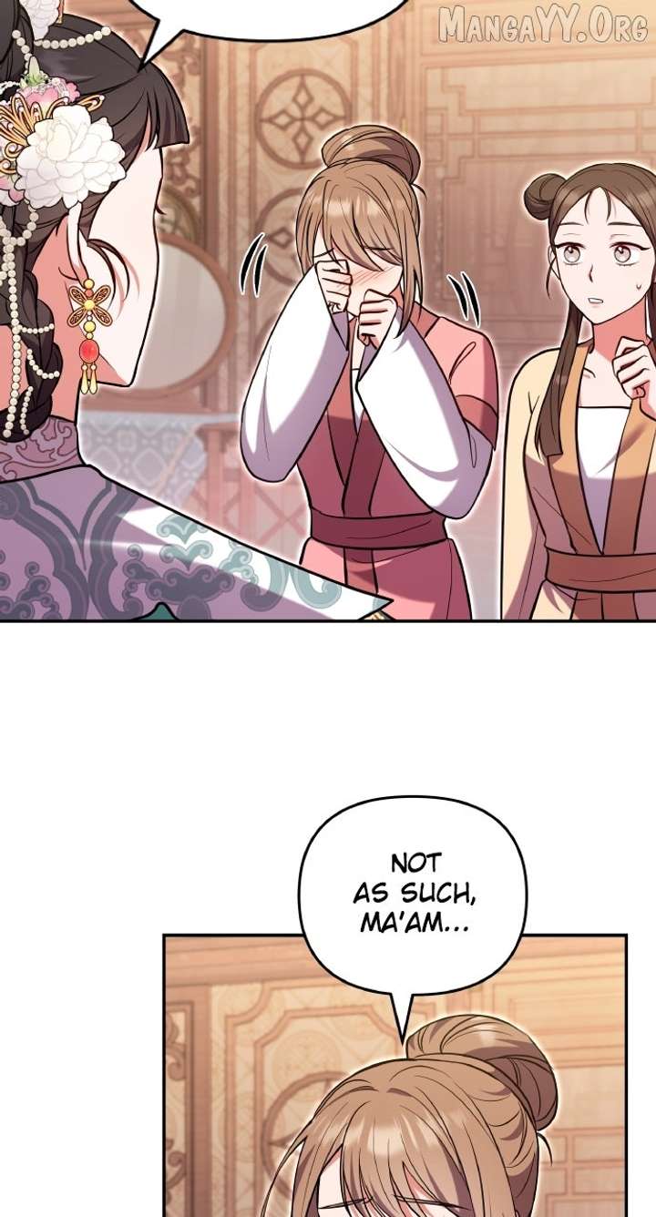 A Master, Who Woke up as a Concubine Chapter 114 page 12 - 