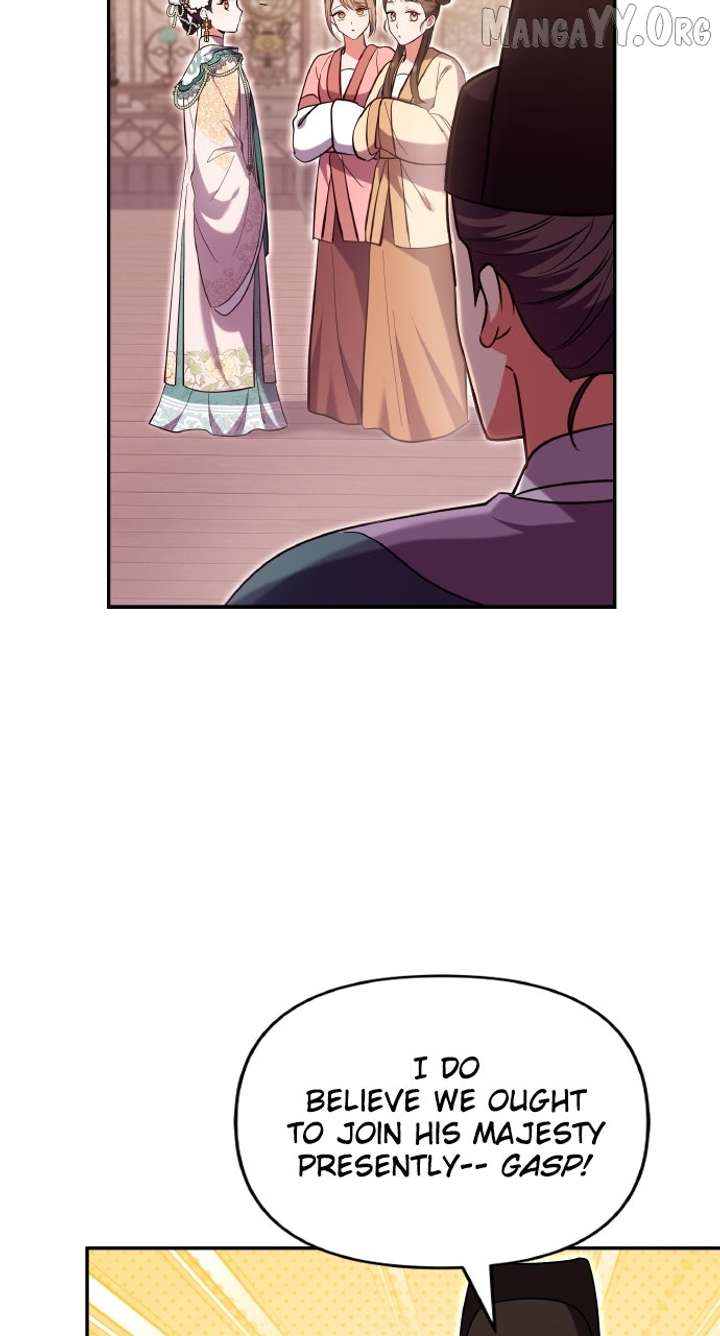 A Master, Who Woke up as a Concubine Chapter 114 page 16 - 