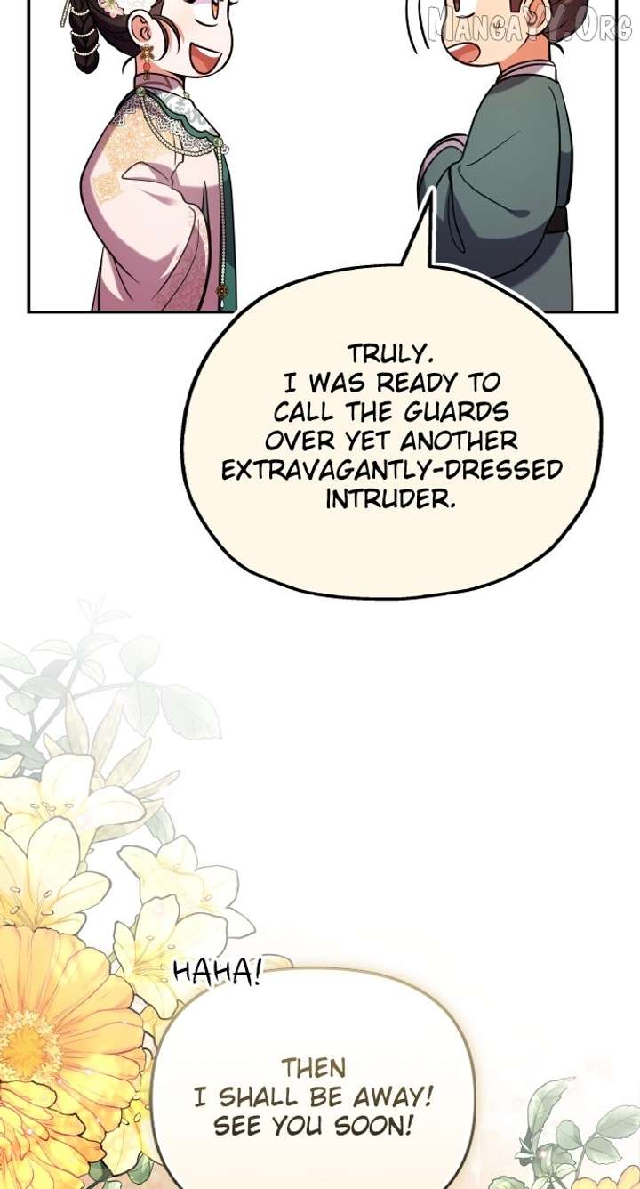 A Master, Who Woke up as a Concubine Chapter 114 page 18 - 