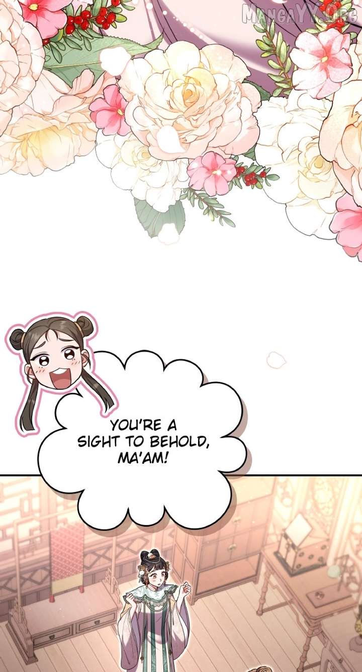 A Master, Who Woke up as a Concubine Chapter 114 page 3 - 