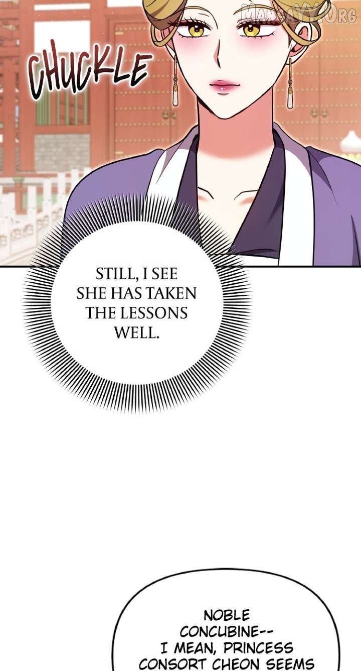 A Master, Who Woke up as a Concubine Chapter 114 page 37 - 