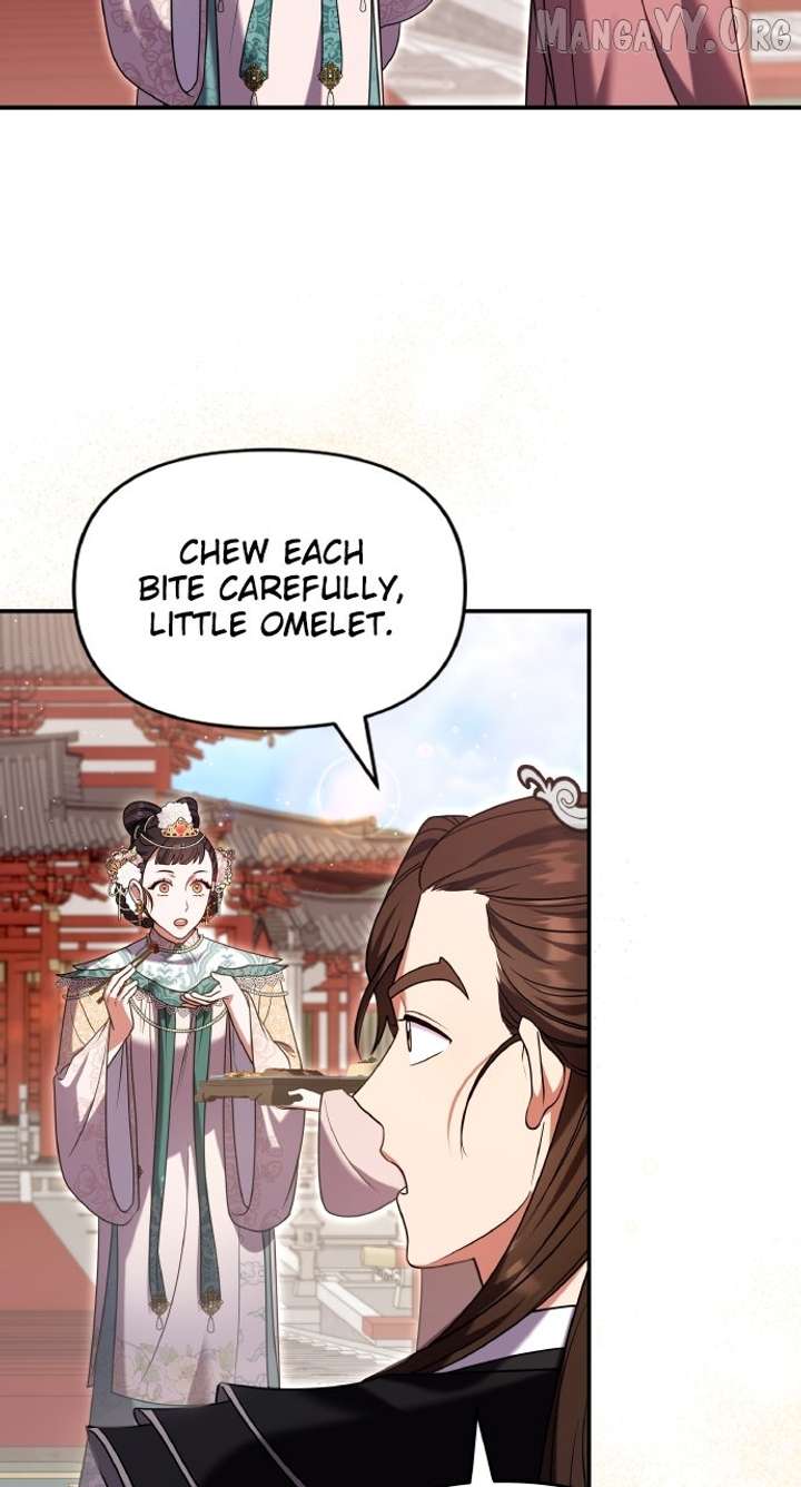 A Master, Who Woke up as a Concubine Chapter 114 page 46 - 