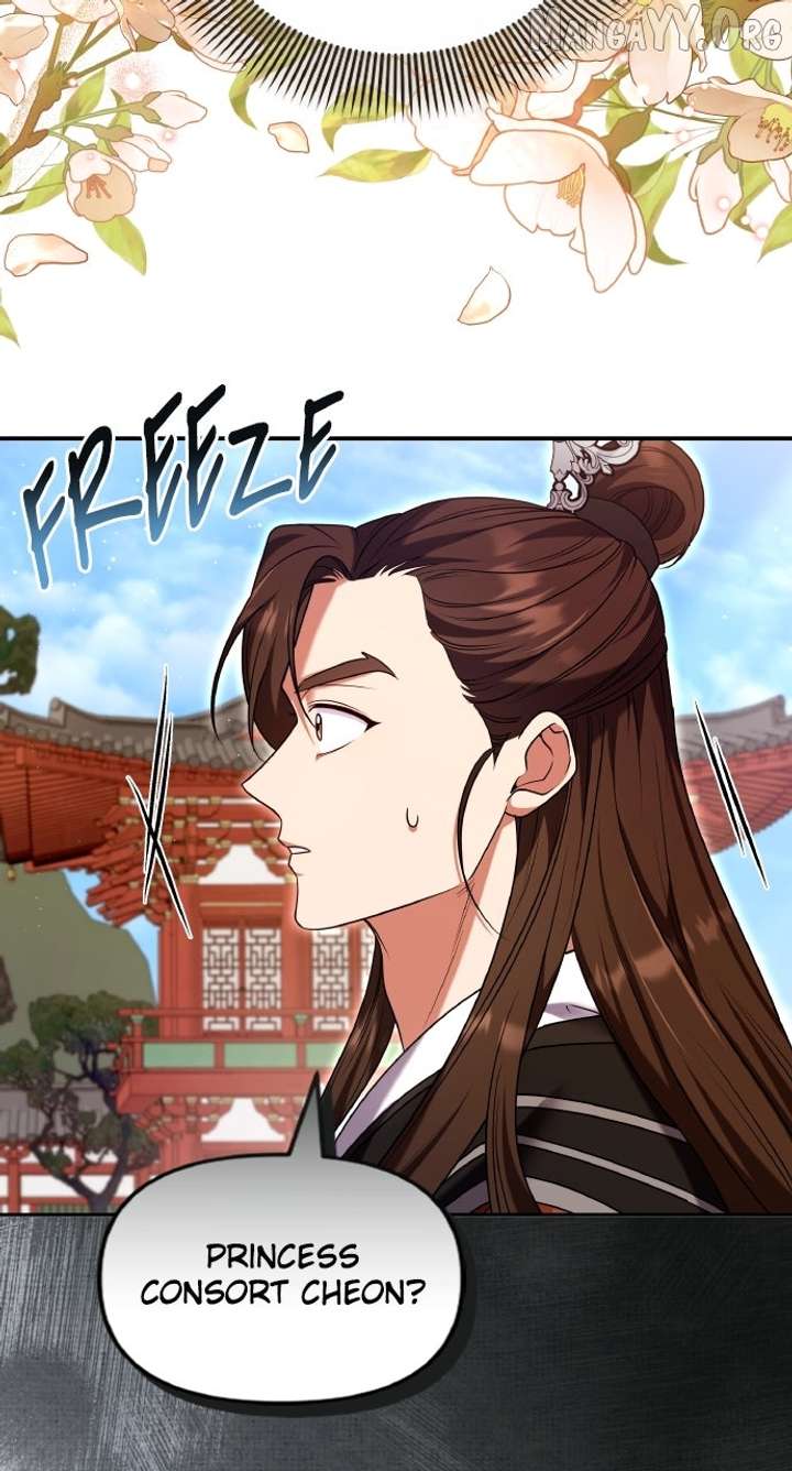 A Master, Who Woke up as a Concubine Chapter 114 page 50 - 