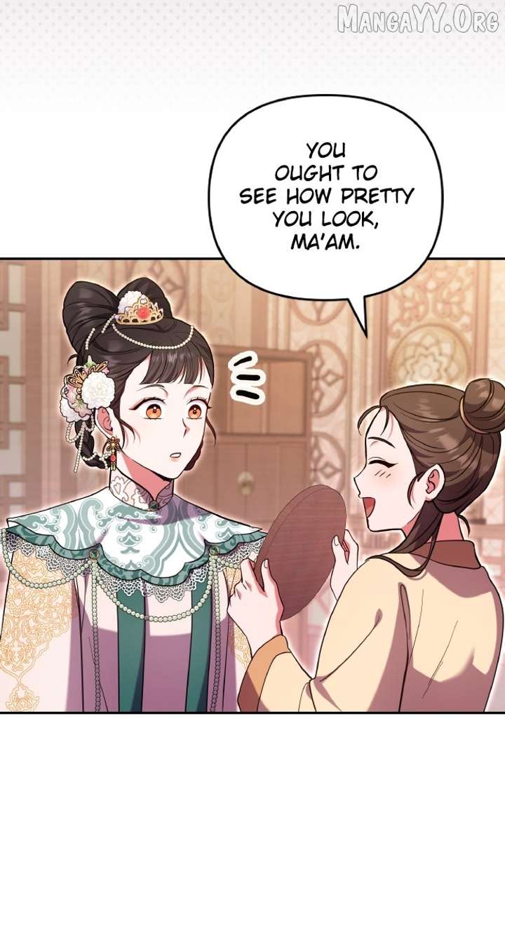 A Master, Who Woke up as a Concubine Chapter 114 page 8 - 