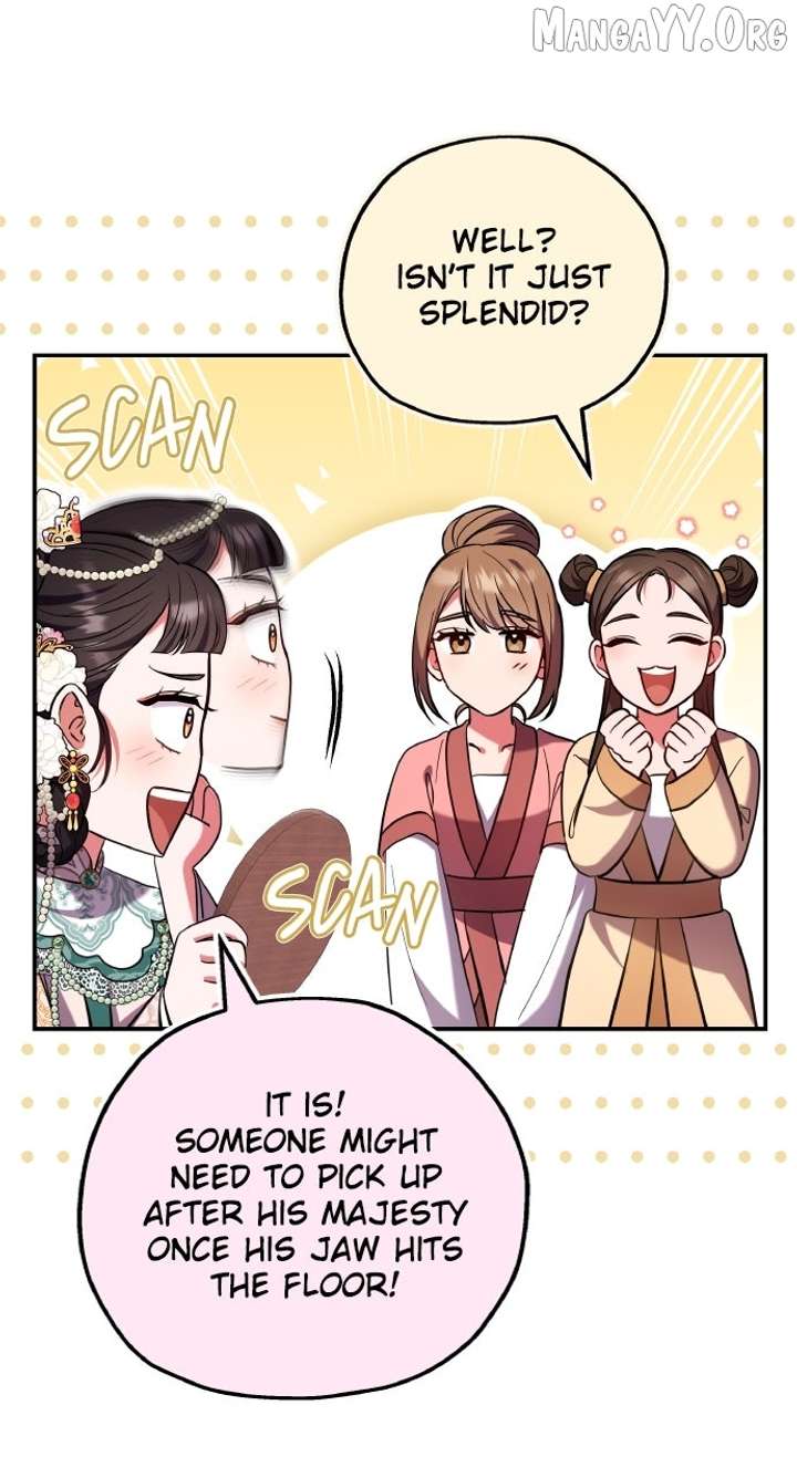 A Master, Who Woke up as a Concubine Chapter 114 page 10 - 