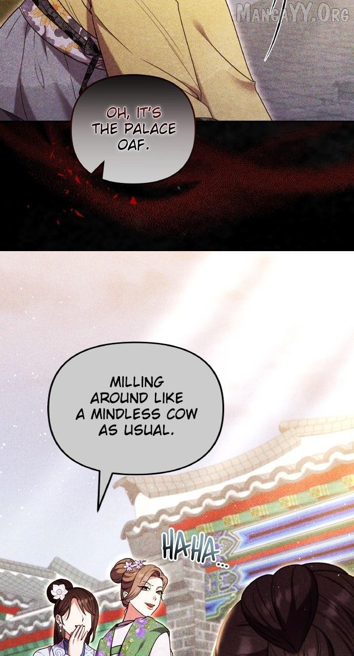 A Master, Who Woke up as a Concubine Chapter 115 page 21 - 
