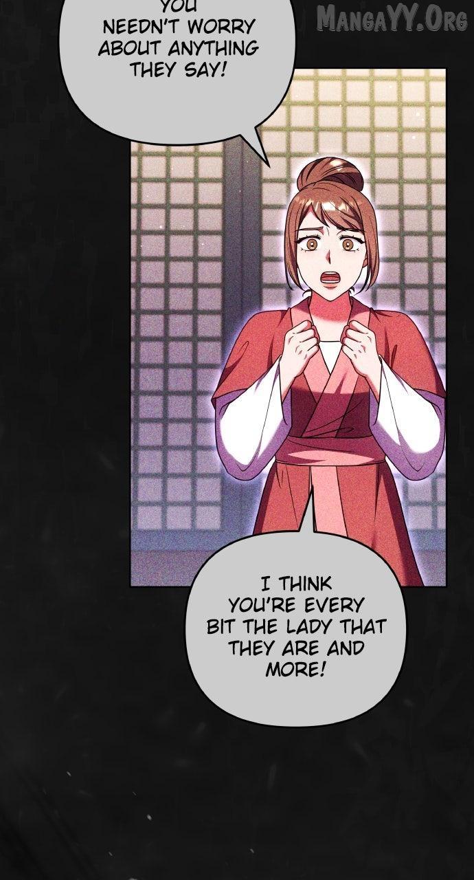 A Master, Who Woke up as a Concubine Chapter 115 page 30 - 