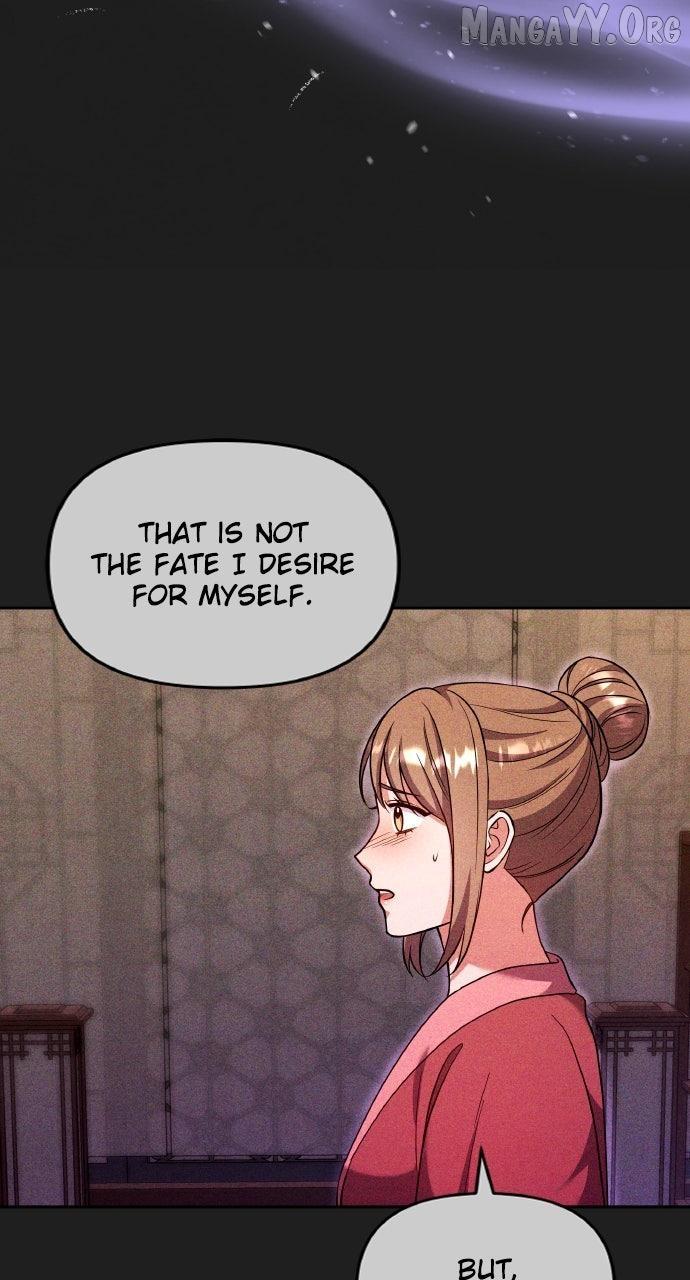 A Master, Who Woke up as a Concubine Chapter 115 page 35 - 