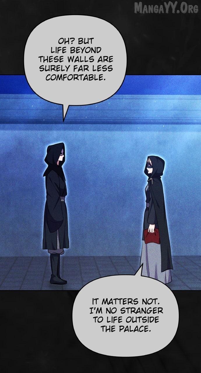A Master, Who Woke up as a Concubine Chapter 115 page 53 - 
