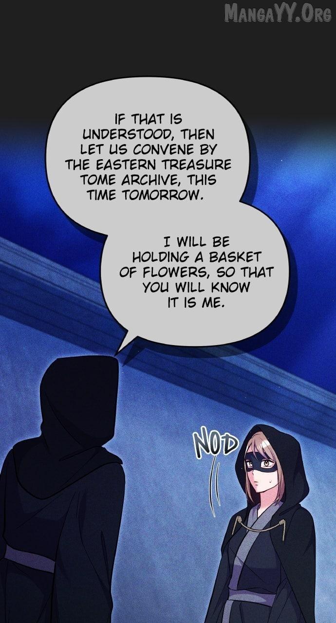 A Master, Who Woke up as a Concubine Chapter 115 page 58 - 