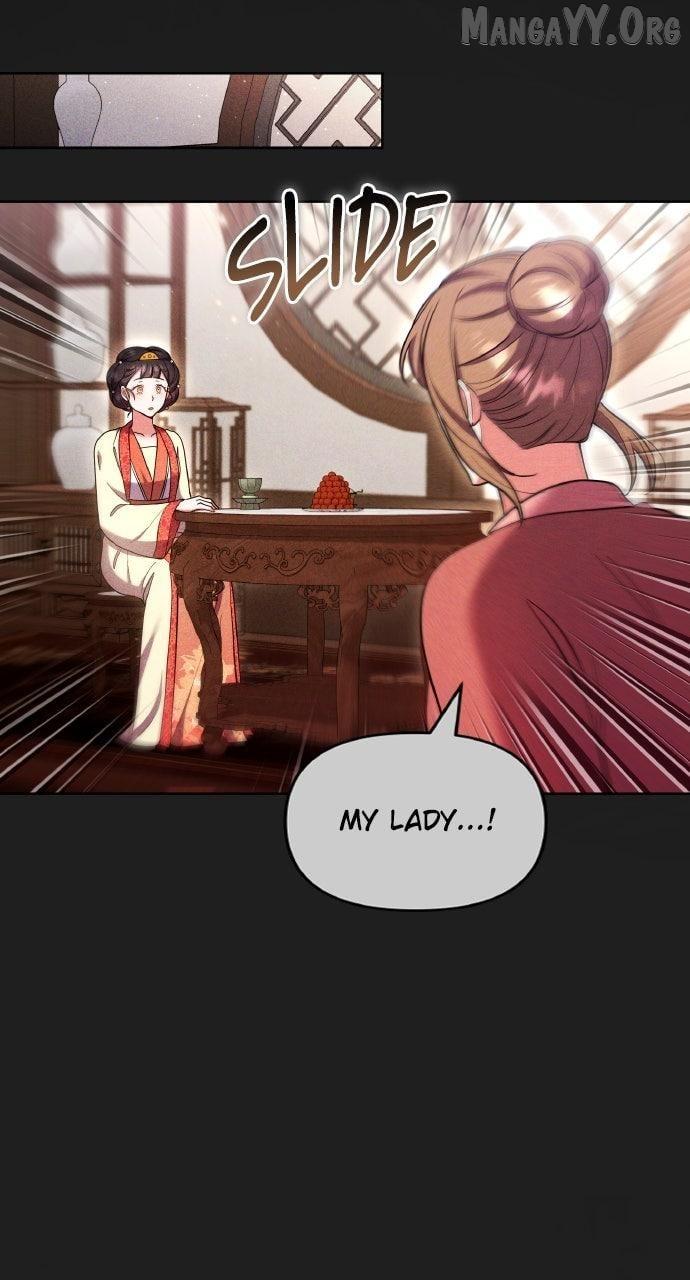 A Master, Who Woke up as a Concubine Chapter 115 page 78 - 