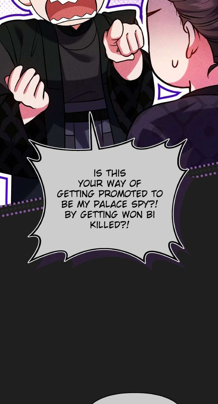 A Master, Who Woke up as a Concubine Chapter 116 page 16 - 