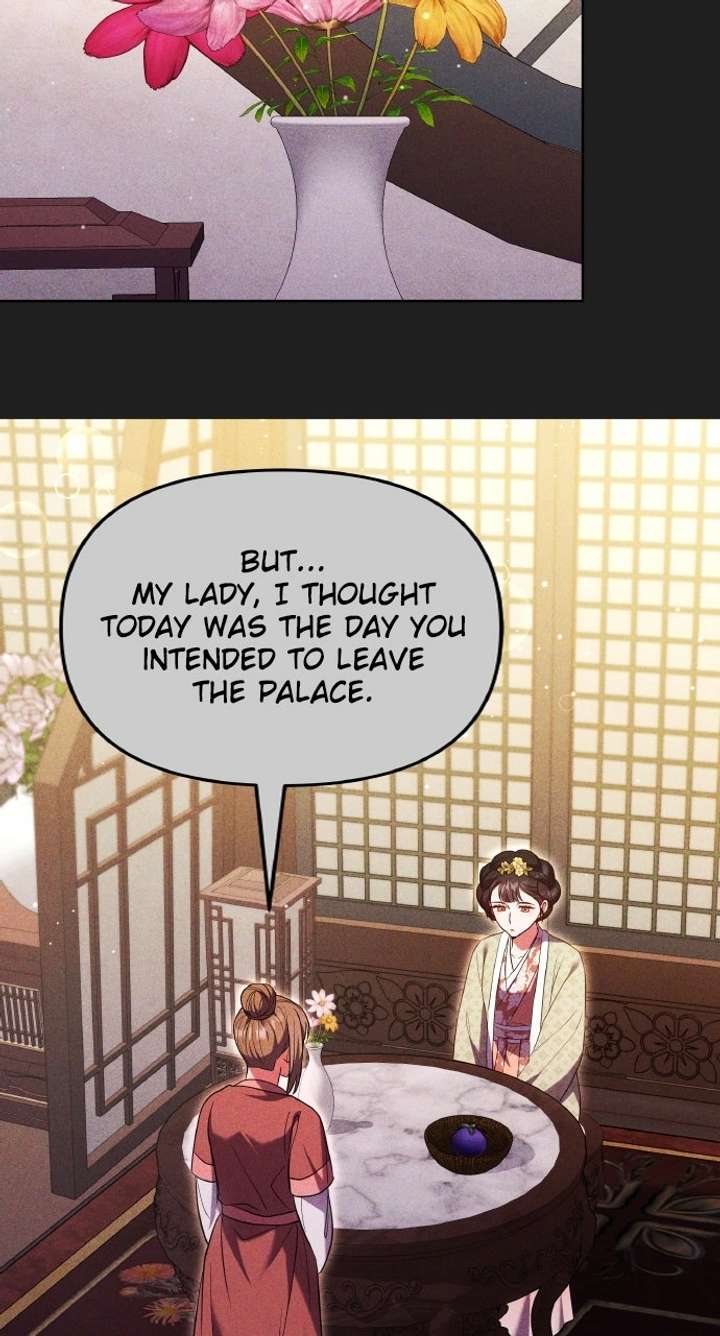A Master, Who Woke up as a Concubine Chapter 116 page 21 - 