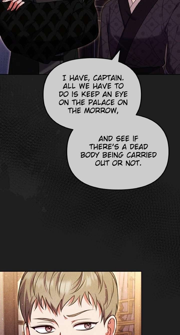A Master, Who Woke up as a Concubine Chapter 116 page 4 - 