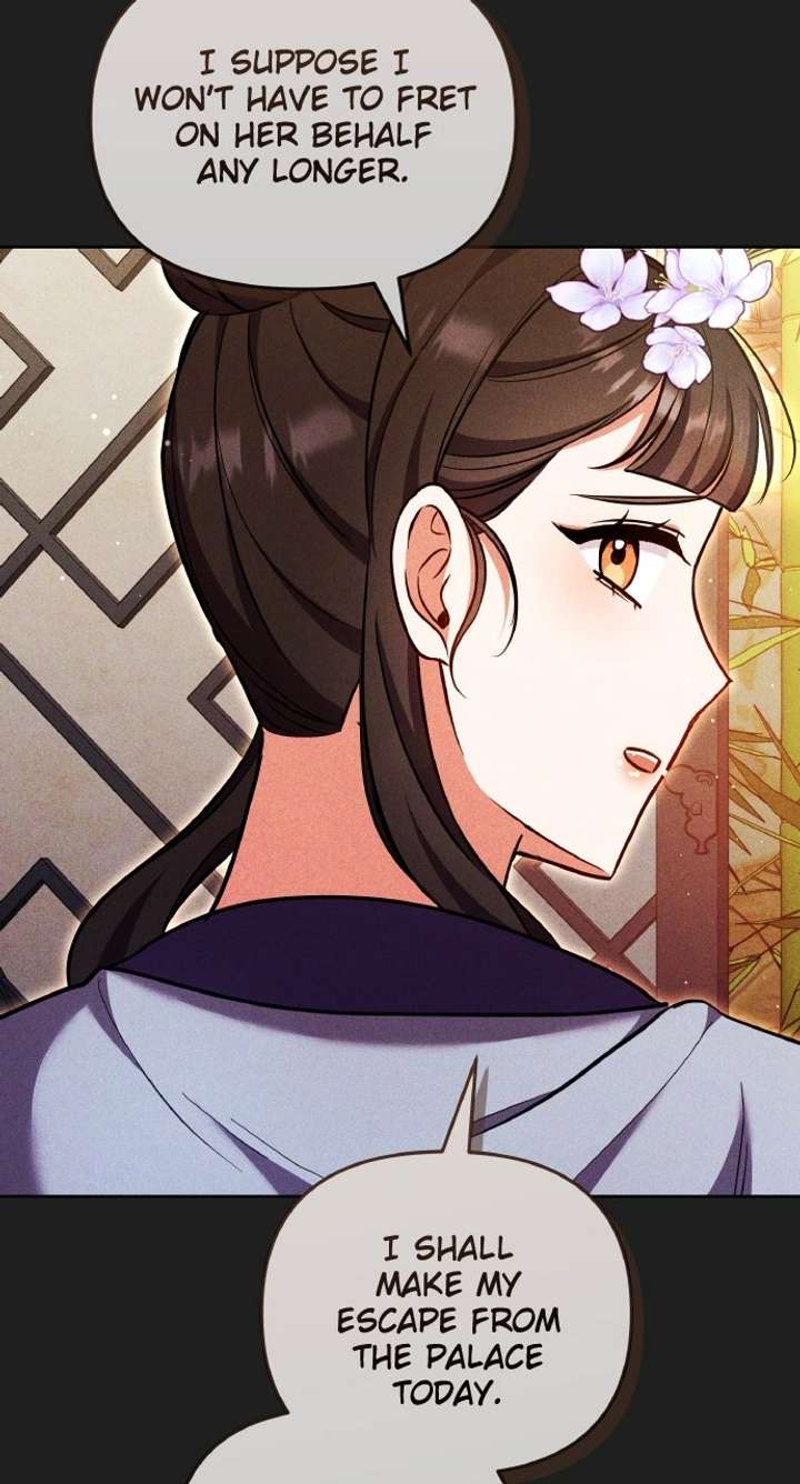 A Master, Who Woke up as a Concubine Chapter 116 page 32 - 