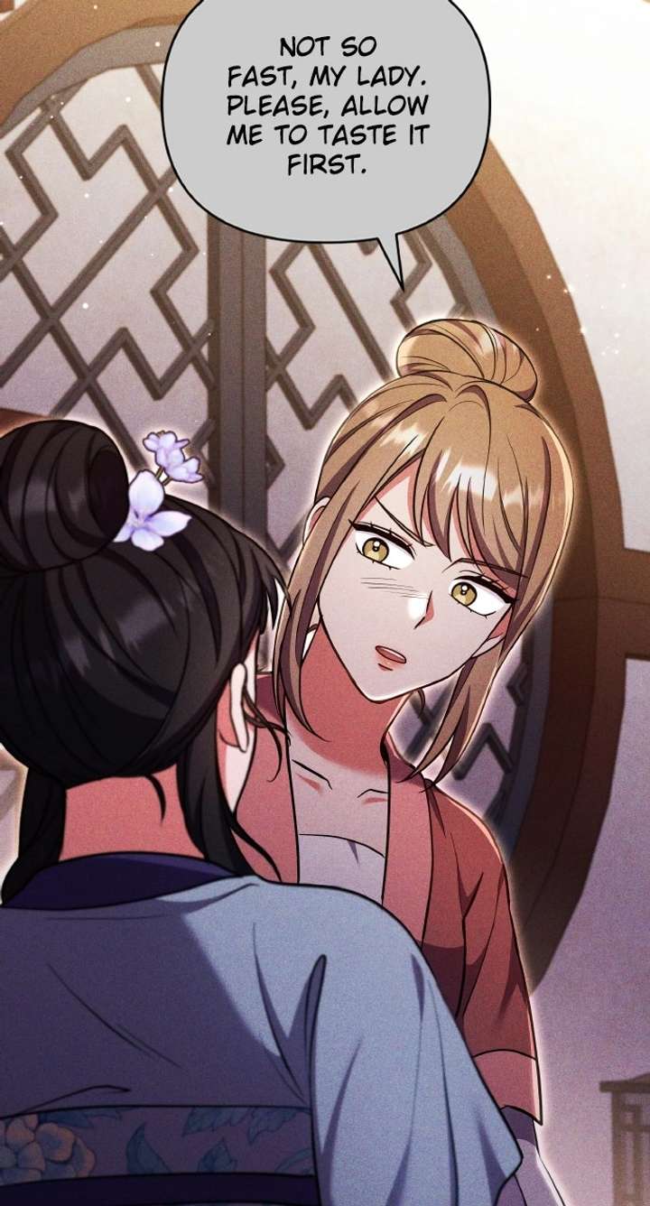 A Master, Who Woke up as a Concubine Chapter 116 page 40 - 