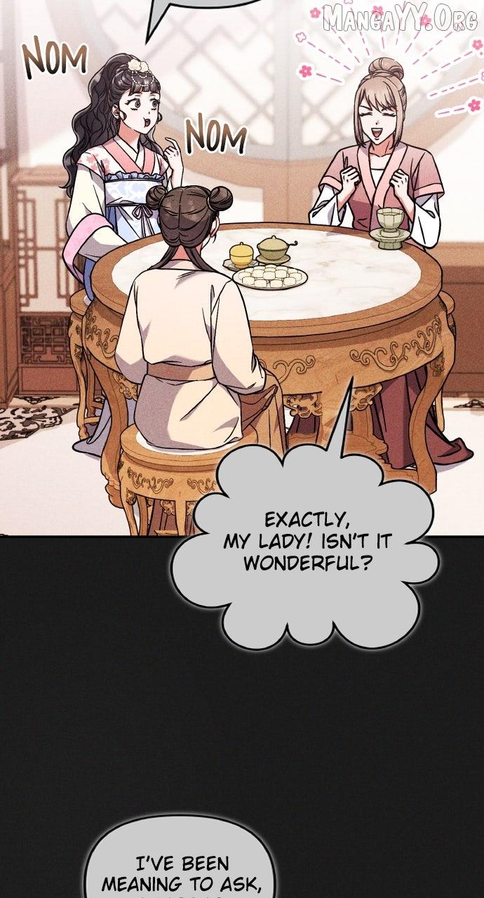 A Master, Who Woke up as a Concubine Chapter 117 page 12 - 