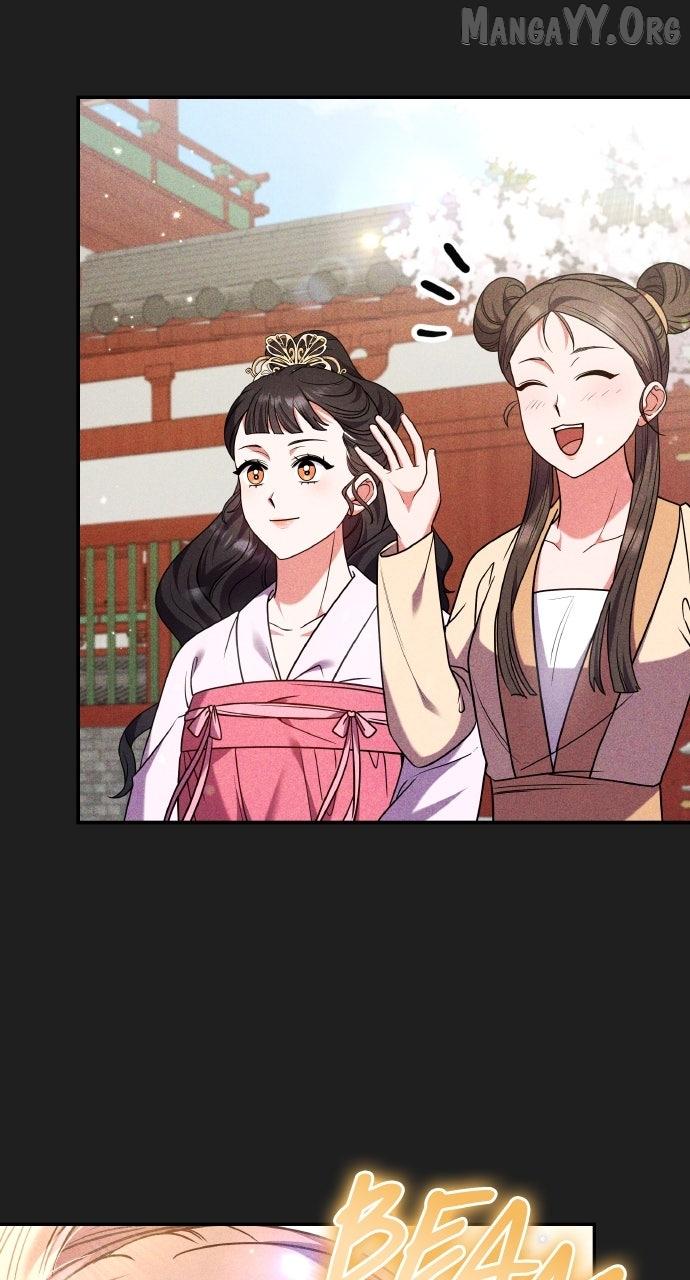 A Master, Who Woke up as a Concubine Chapter 117 page 37 - 