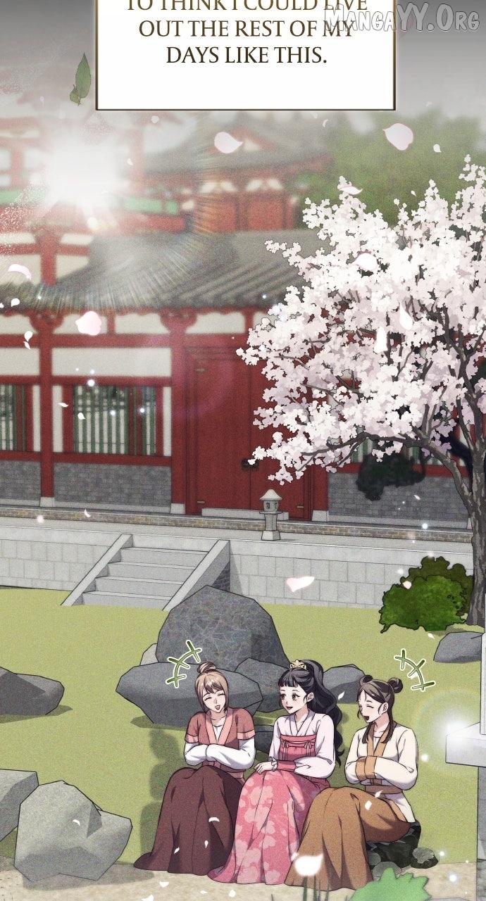 A Master, Who Woke up as a Concubine Chapter 117 page 40 - 